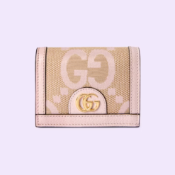 Ophidia jumbo GG card case