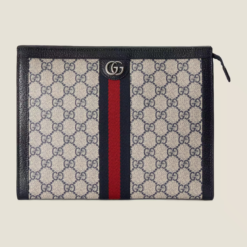 Ophidia GG pouch