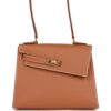 Hermès Craie Epsom Sellier Kelly 28cm Gold Hardware