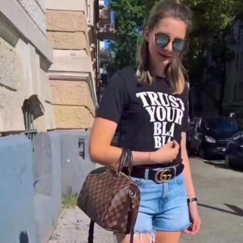 Louis Vuitton Damier SPEEDY 25 N41181 photo review