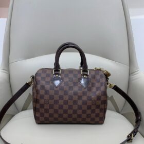 Louis Vuitton Damier SPEEDY 25 N41181 photo review