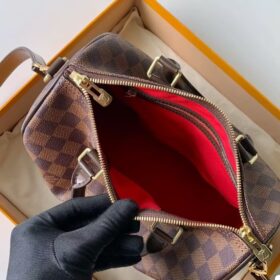 Louis Vuitton Damier SPEEDY 25 N41181 photo review