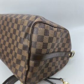 Louis Vuitton Damier SPEEDY 25 N41181 photo review